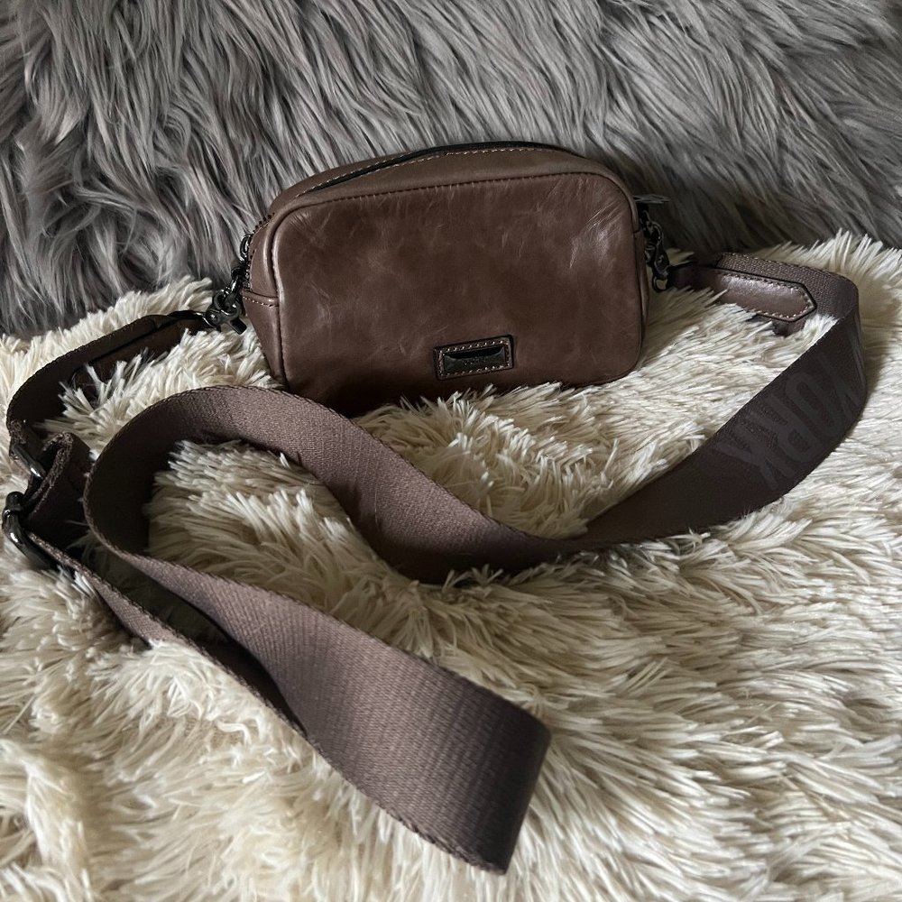 Botkier Leather Crossbody bag